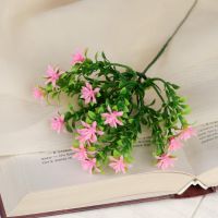 Букет искусственный «Мелкие цветочки», h=20 см, МИКС
