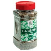 Зелень сушеная Базилик	"Трапеза"	100г