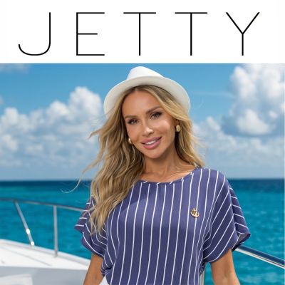№17 JETTY (ДЖЕТТИ)