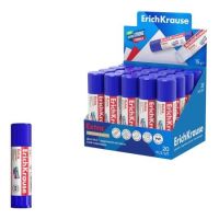 Клей-карандаш ErichKrause Extra, 15г (в коробке-дисплее по 20 шт.) 4443
