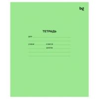 Тетрадь 12л., клетка BG Т5ск12 57422