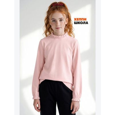Блузка для девочки Happyfox РОЗОВЫЙ