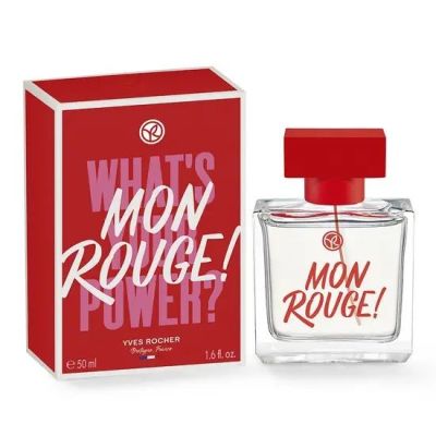 Парфюмерная Вода MON ROUGE! (30 мл.)