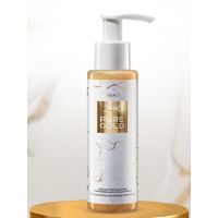 Концентрированная отбеливающая зубная паста 24K Pure Gold