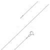 Цепь из серебра родированная - 40 см 925 пробы 2800R100L40
