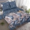 КПБ Пегас (поплин DE LUXE) арт909 2 сп. с Евро