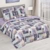 Sale! КПБ Эклектика -Поплин DE LUXE -Евро арт.914