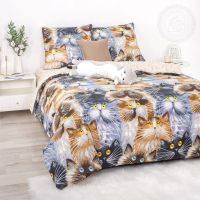Sale! КПБ Муррито-Бязь Премиум- 1,5 сп арт.500